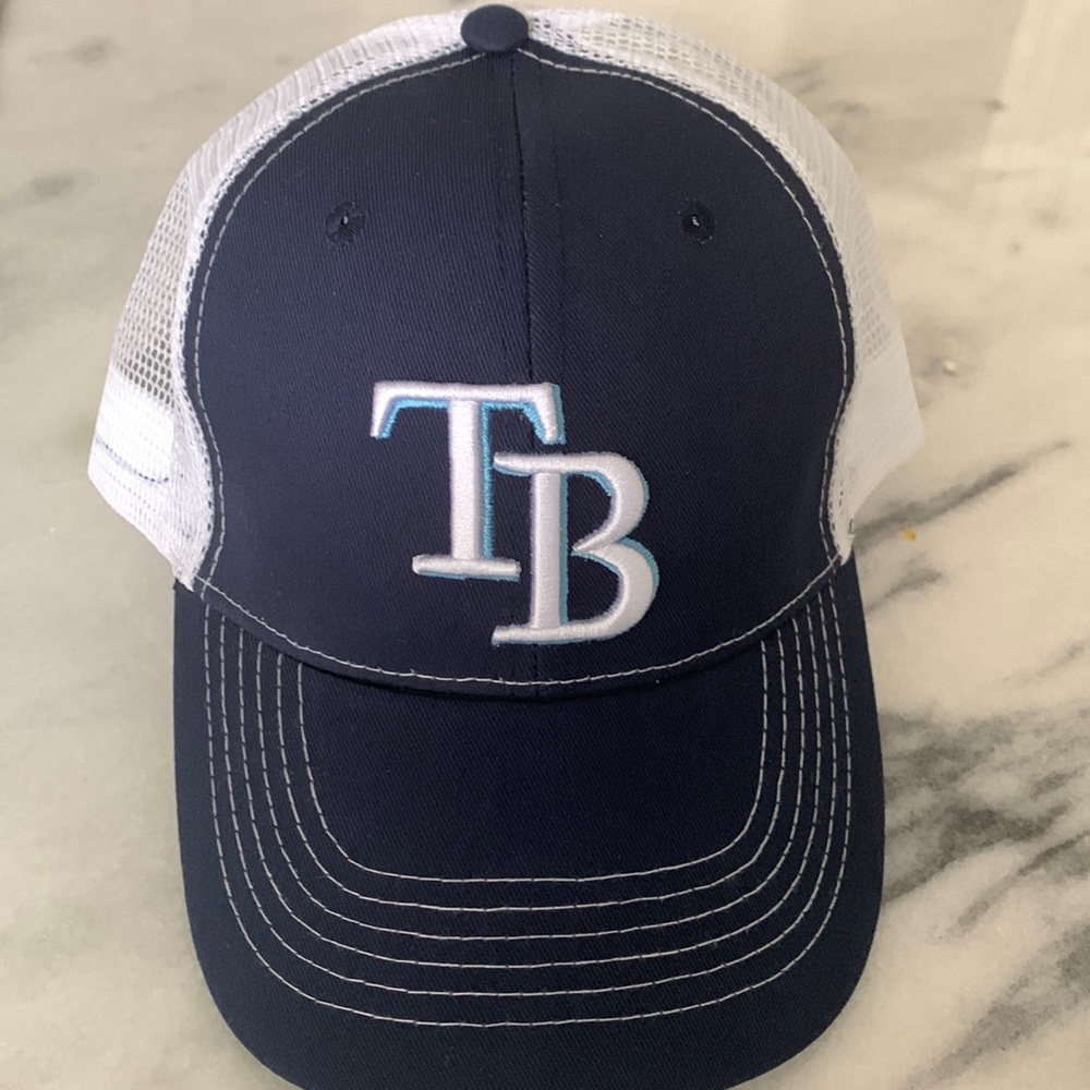 Tampa Bay Rays Trucker Hat